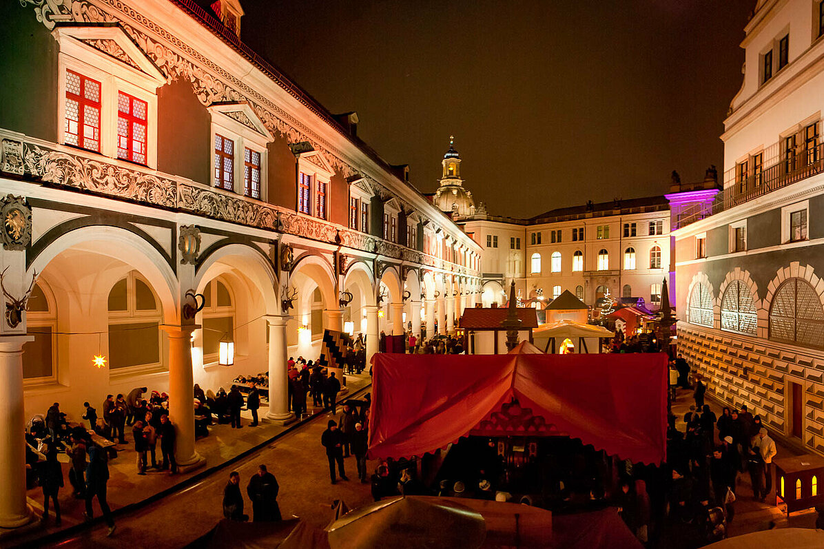 Weihnachten Im Stallhof Dresden 2022 Weihnachtsmärkte
